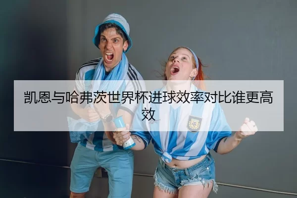 凯恩与哈弗茨世界杯进球效率对比谁更高效